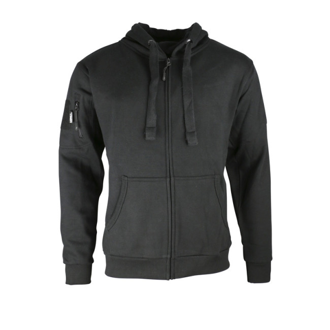Spec-OPS Sweatshirt Schwarz - Kombat Tactical