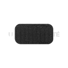 Patch groupe sanguin O+  Noir - JTG