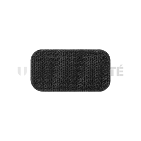 Patch groupe sanguin O+  Noir - JTG