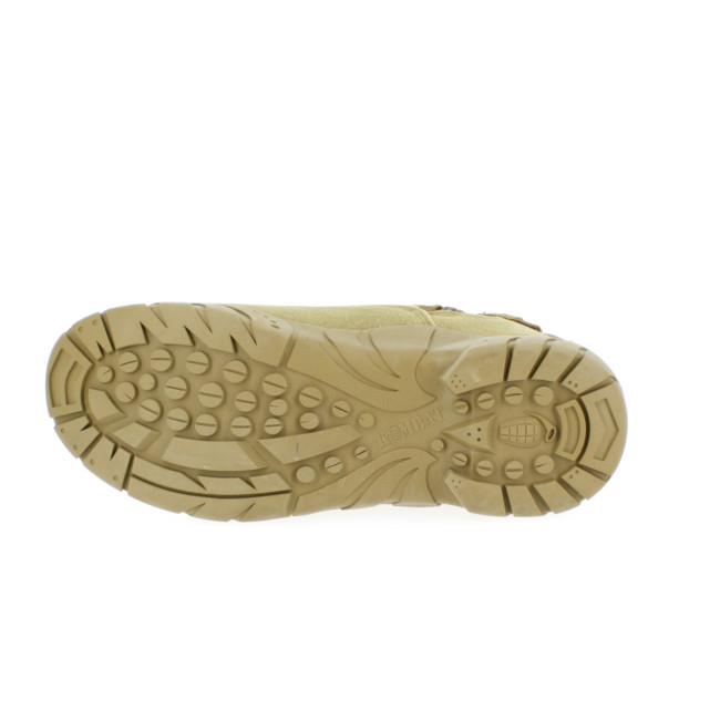 Chaussure Tactical PRO coyote - Kombat Tactical