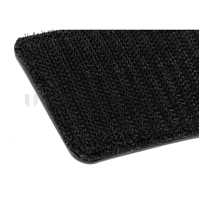 Rechthoekige patch Black OPS Zwart - JTG