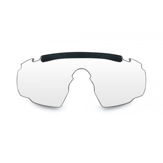 Ecran Incolore pour lunettes de protection Saber - Wiley X