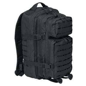 Sac à dos US Cooper Lasercut 25L noir - Brandit