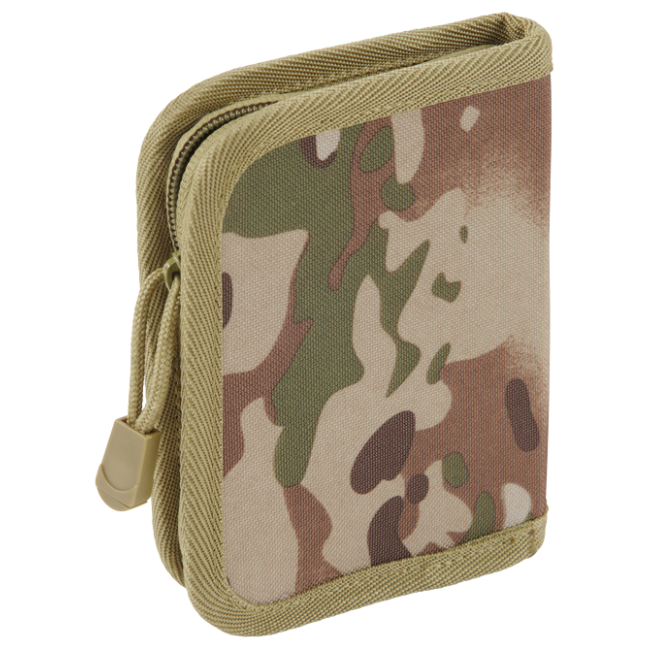 Porte monnaie tactical camo - Brandit