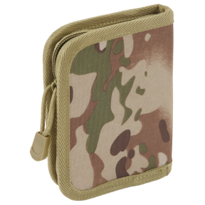 Portemonnee tactical camo - Brandit