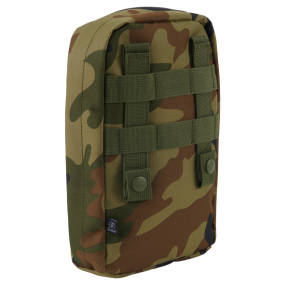 Pochette MOLLE Snake woodland - Brandit