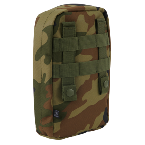 Pochette MOLLE Snake woodland - Brandit