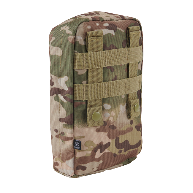 MOLLE-Tasche Snake tactical camo - Brandit