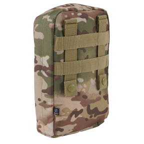 Pochette MOLLE Snake tactical camo - Brandit