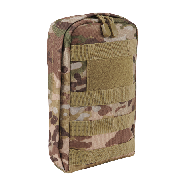 Brandit MOLLE-Tasche Snake Tactical Camo