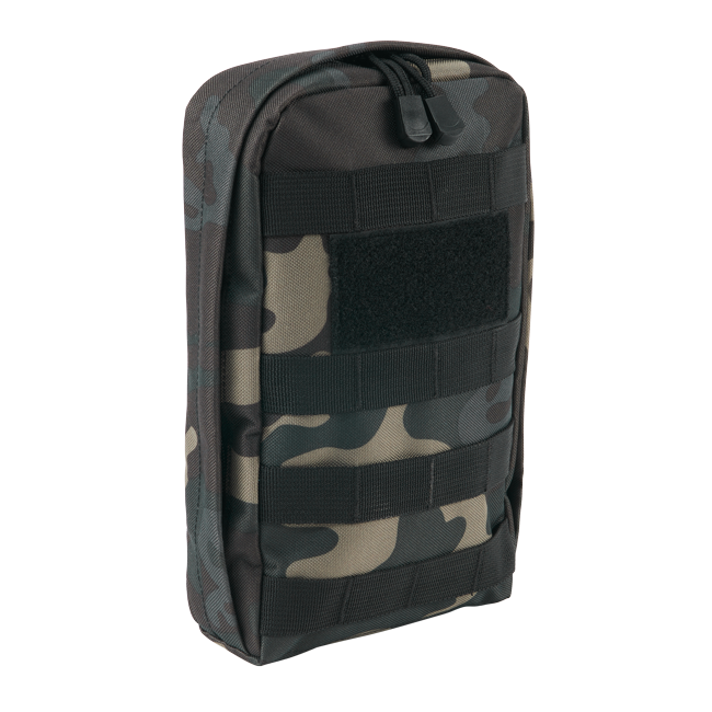 Pochette MOLLE Snake camo noir - Brandit