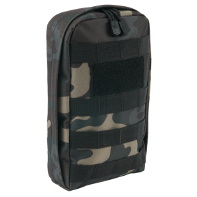 Pochette MOLLE Snake camo noir - Brandit