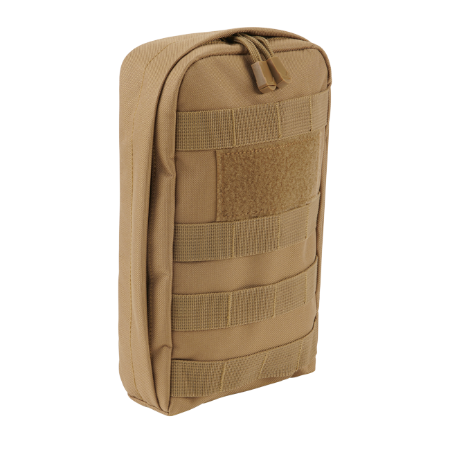 MOLLE-Tasche Snake coyote - Brandit