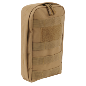 Pochette MOLLE Snake vert olive - Brandit