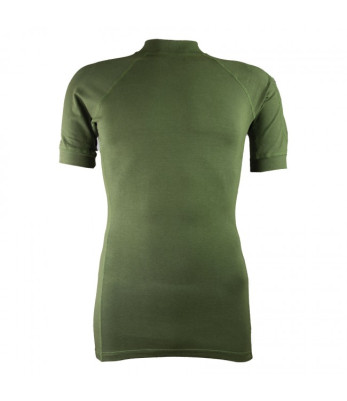 Tee-shirt Combat vert olive - Highlander