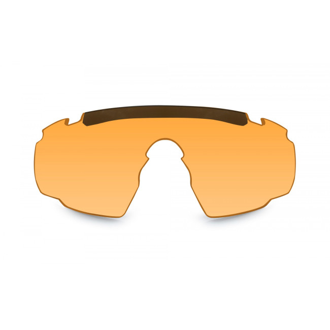 Ecran Orange pour lunettes de protection Saber - Wiley X