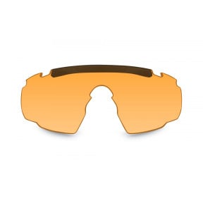 Ecran Orange pour lunettes de protection Saber - Wiley X