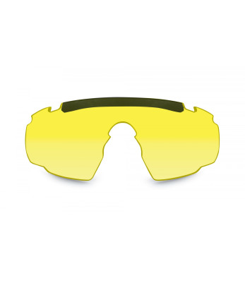 Ecran Jaune pour lunettes de protection Saber - Wiley X
