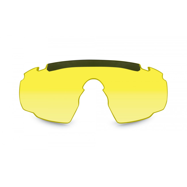 Ecran Jaune pour lunettes de protection Saber - Wiley X