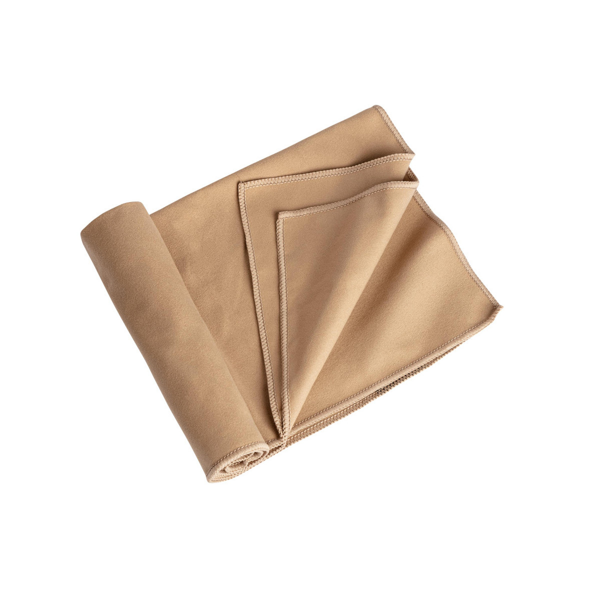 Serviette microfibre légère CarePlus - Voyage et randonnée