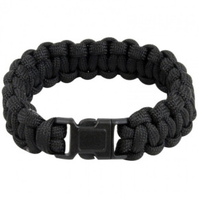 Bracelet Paracorde Vert OD avec sifflet - Highlander