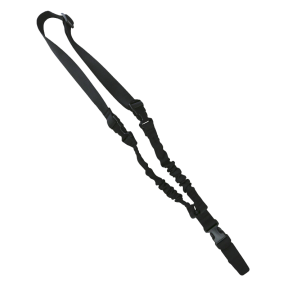Pasek 1-punktowy czarny - Kombat Tactical