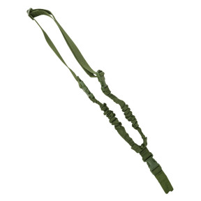 Pasek 1-punktowy oliwkowy - Kombat Tactical