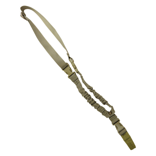 Sangle 1 point coyote - Kombat Tactical Sangle 1 point coyote - Kombat Tactical