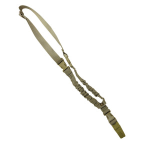 1-Punkt-Gurt coyote - Kombat Tactical