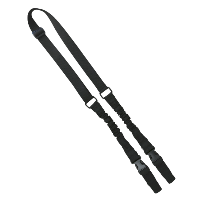 Sangle 2 points noir - Kombat Tactical