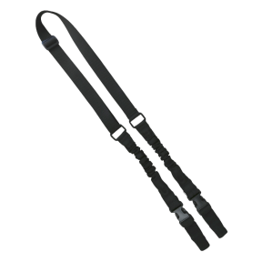 Pasek 2-punktowy czarny - Kombat Tactical