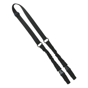 Pasek 2-punktowy czarny - Kombat Tactical