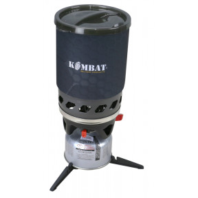 Cyclone-Kocher mit integriertem Topfständer - Kombat Tactical