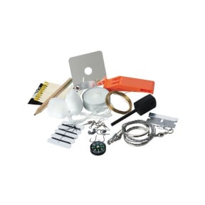 Kit de survie noir - Kombat Tactical