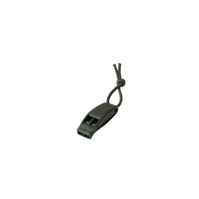 Sifflet Tactical vert olive - Kombat Tactical