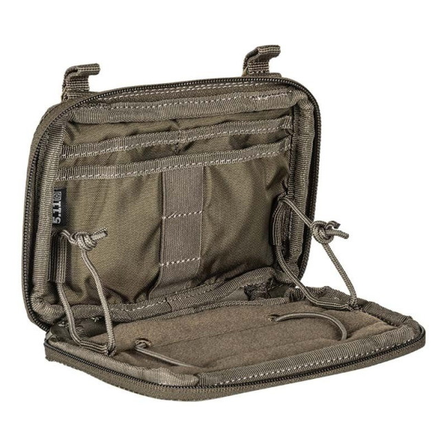 Poche admin Flex verte - 5.11 Tactical Poche admin Flex verte - 5.11 Tactical