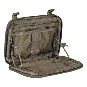 Poche admin Flex verte - 5.11 Tactical