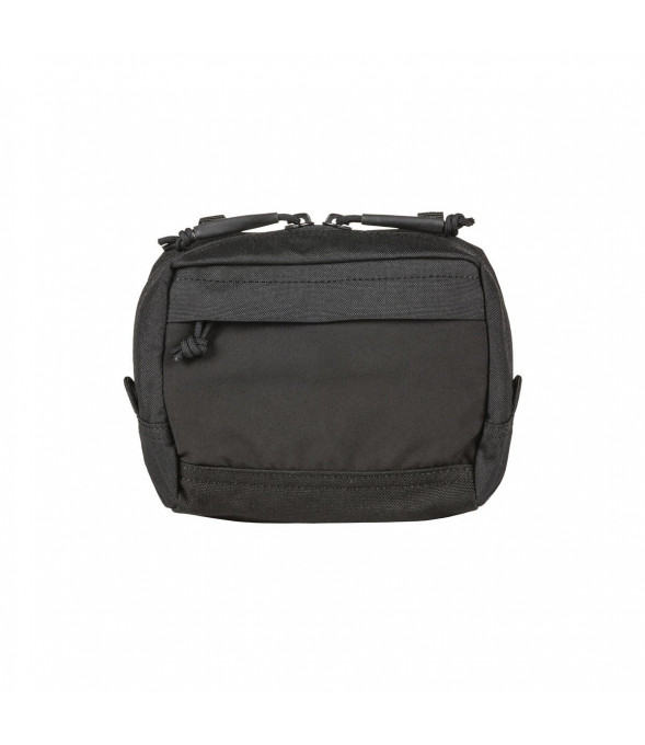 5.11 pochette utilitaire tactique 6.6 noir, molle, copains