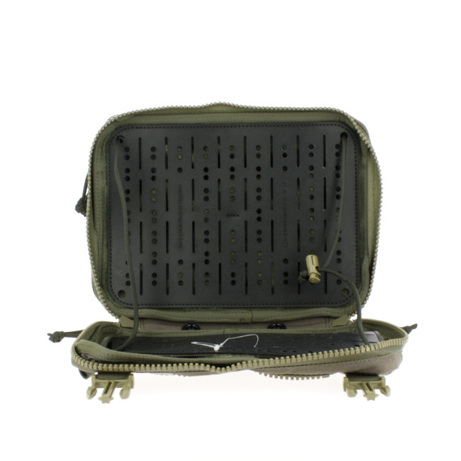 Poche modulaire Task Bag vert olive - FrogPro