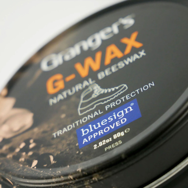 Naturalny wosk G-WAX do butów - Grangers