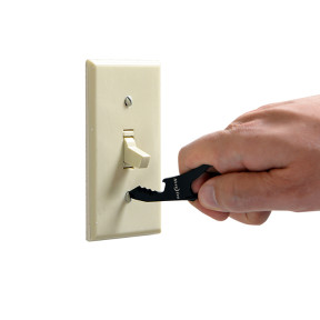 DoohicKey ClipKey Karabiner schwarz - Nite Ize