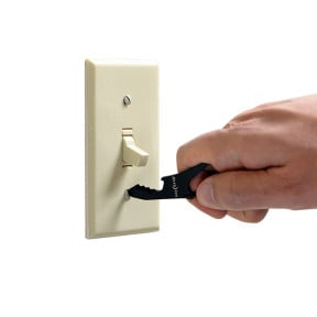 Mousqueton DoohicKey ClipKey noir - Nite Ize