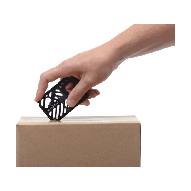 Multi-tool portemonnee zwart - Nite Ize