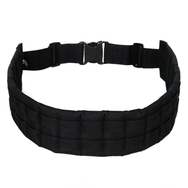 MOLLE-System Gürtel schwarz - 101 Inc