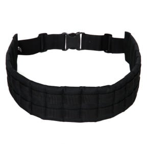 Ceinture système MOLLE noir - 101 Inc