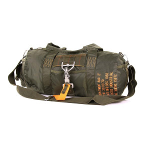 Parachutetas 10L groen - Fostex Garments