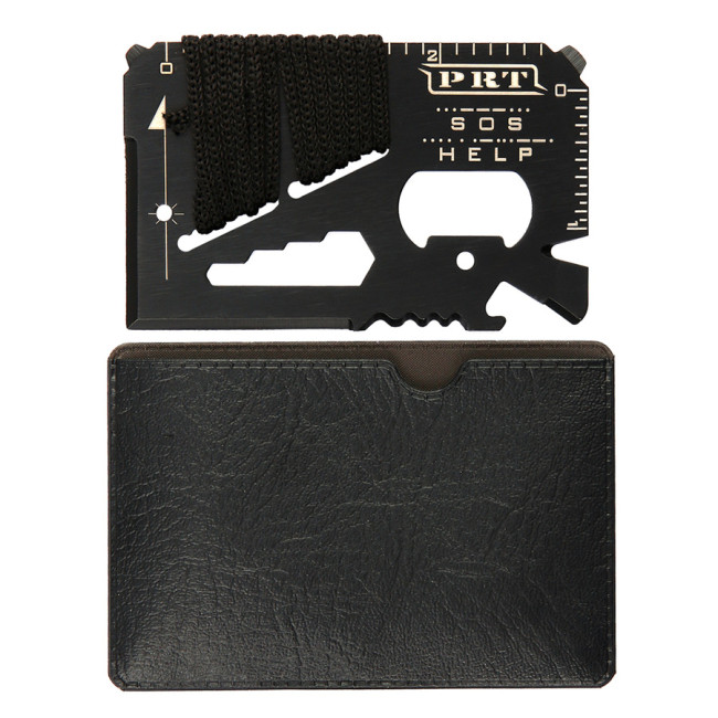 Carte Multifonctions noire - Fosco Industries Carte Multifonctions noire - Fosco Industries