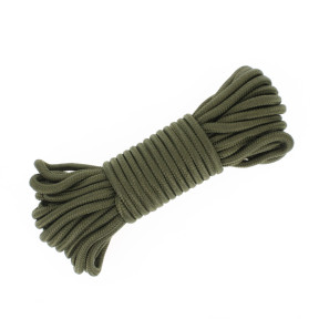 Corde utilitaire 9 mm vert - Fosco Industries
