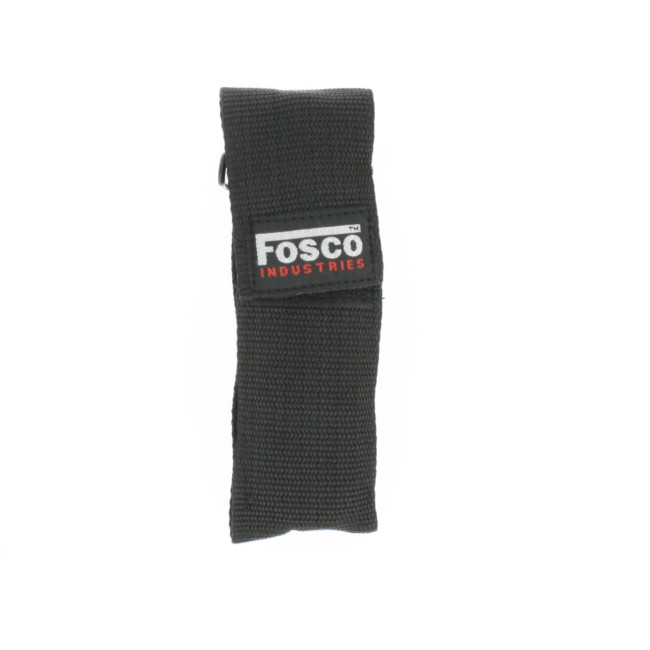 Couteau de poche multifonctions noir - Fosco Indusctries