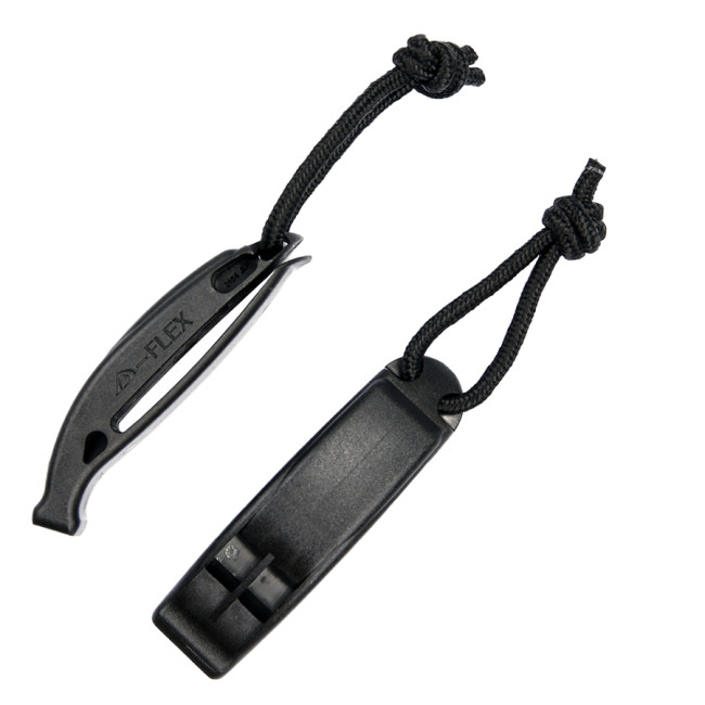 Gwizdek Tactical czarny - 101 Inc.